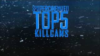 Top 5 Killcams | Read Description!