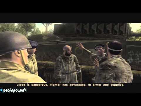 Video: Call Of Duty 3 Kaardid On Katki