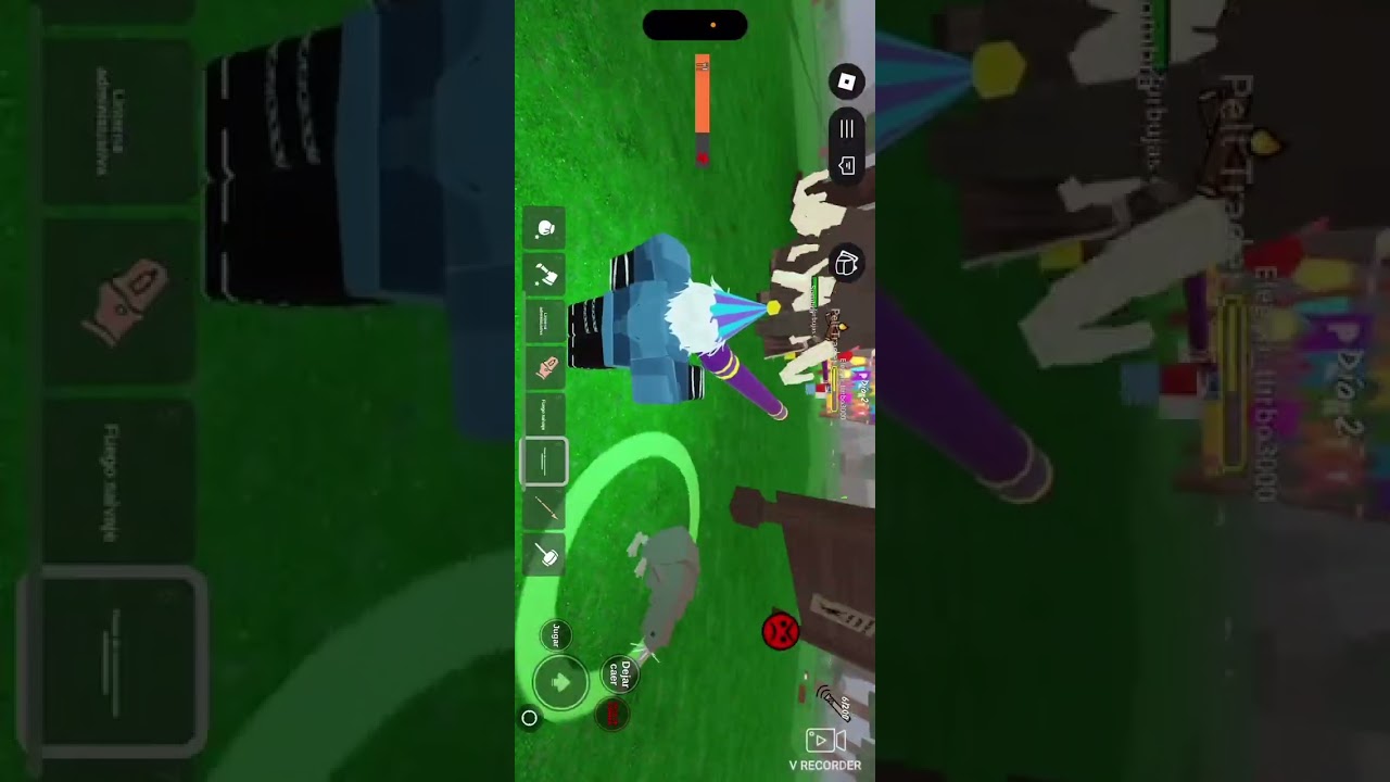 𝕁𝕦𝕘𝕒𝕟𝕕𝕠 𝕖𝕝 𝕒𝕕𝕞𝕚𝕟 𝕕𝕖 𝟡𝟡 𝕟𝕠𝕔𝕙𝕖𝕤 (𝟙)