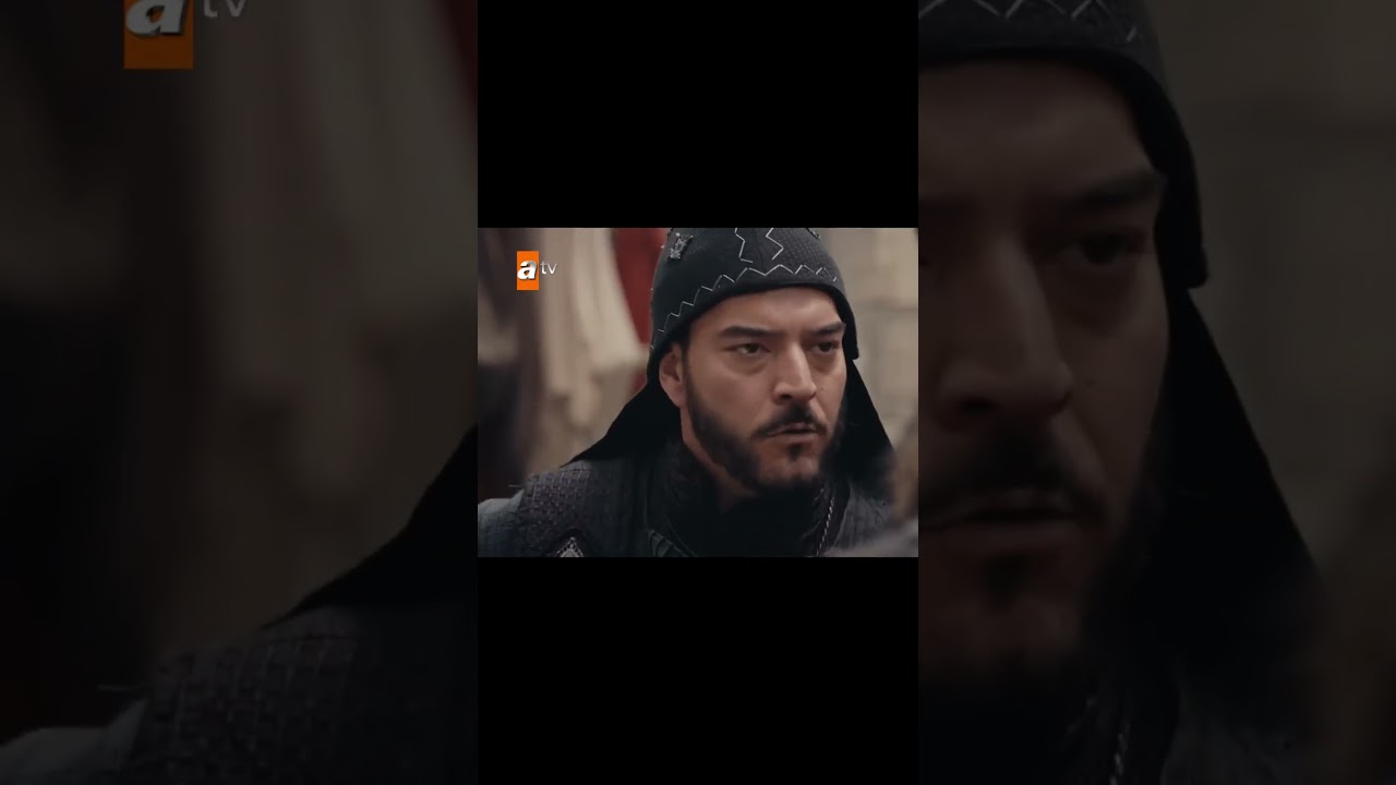 Cerkutay funny Scene 😂 - kurulus osman 