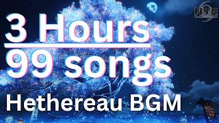 3 Hours of Neverness to Everness BGM, 99 Songs (NTE Soundtrack) 異環
