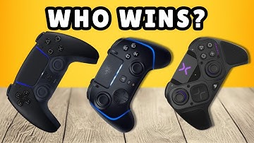 The Best PS5 Controllers You Can Buy in 2025