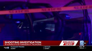 Milwaukee police investigate Franklin Heights shooting