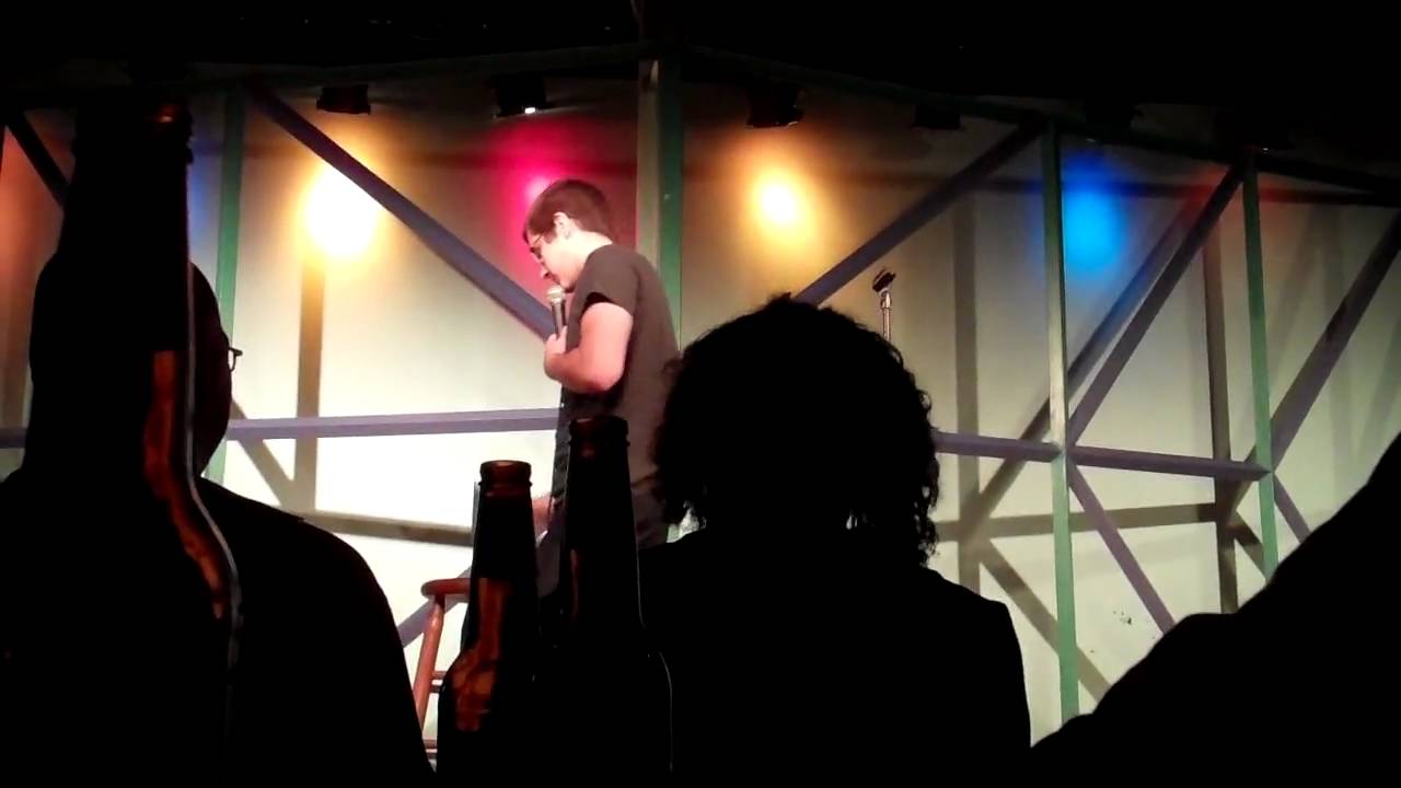 Nick Mullen - 2010 Funniest Person In Austin Contest