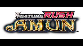 Feature Rush Amun™