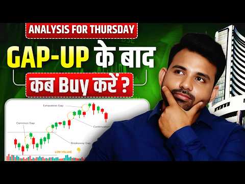 Nifty Prediction & Bank Nifty Analysis For Thursday | 9 April 2026 | Bank Nifty Tomorrow