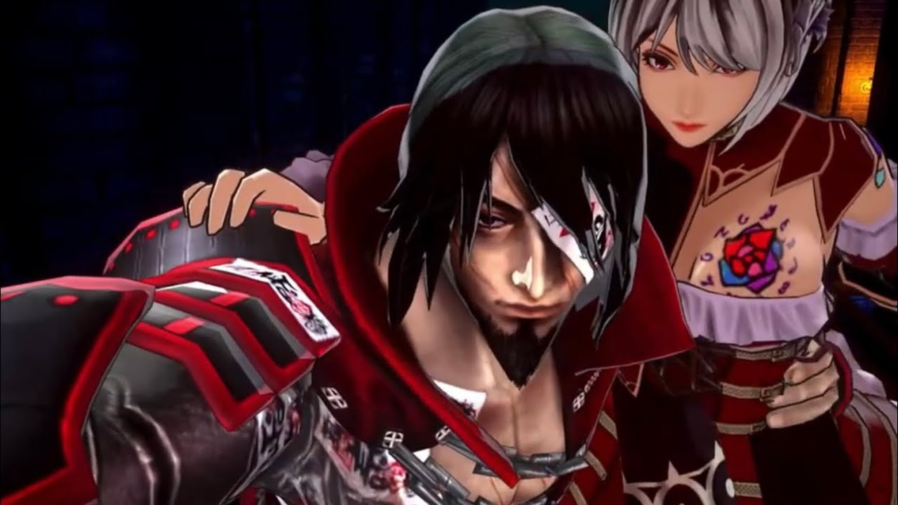 [NS2]血咒之城-困難 Part.4