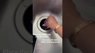 How To Use Batch Feed Garbage Disposal