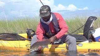 Kayak Fishing Teaser Sean J Productions