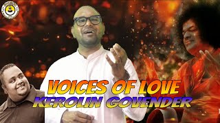 Janani Sai Devi Dayamayi | Kerolin Govender |Voices of Love|Deshan Styler Naidoo|100yrs of Pure Love
