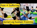 The Hidden Meaning of Leg Holds: 3 Ways This 'Torture' Makes Dancers Powerful