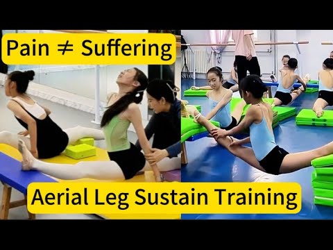 The Hidden Meaning of Leg Holds: 3 Ways This 'Torture' Makes Dancers Powerful thumbnail
