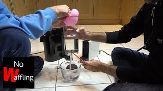How to FIX Nespresso Vertuo Plus AIRLOCK - No coffee / water coming out issue