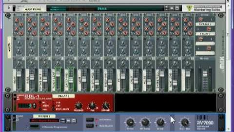 Trance Tutorial Day 7: Mixing & Mastering a Trance Song [7 Day Song]