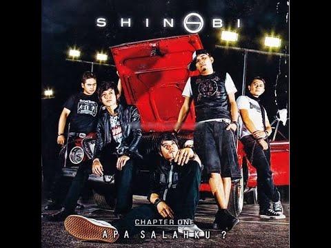 SHINOBI - TAK ADA YANG LAIN (2008) (CD-RIP)
