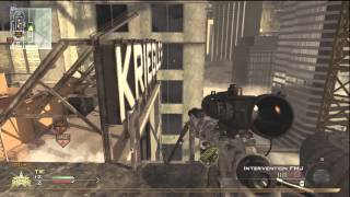 Highrise Hitmarker!