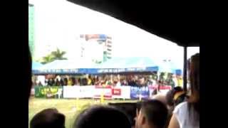lil black pup 3rd Cebu Dog Agility National Competition 2012