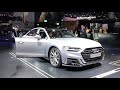 2022 Audi A8 50 TDI Quattro Silver Metallic | In-Depth Video Walk Around