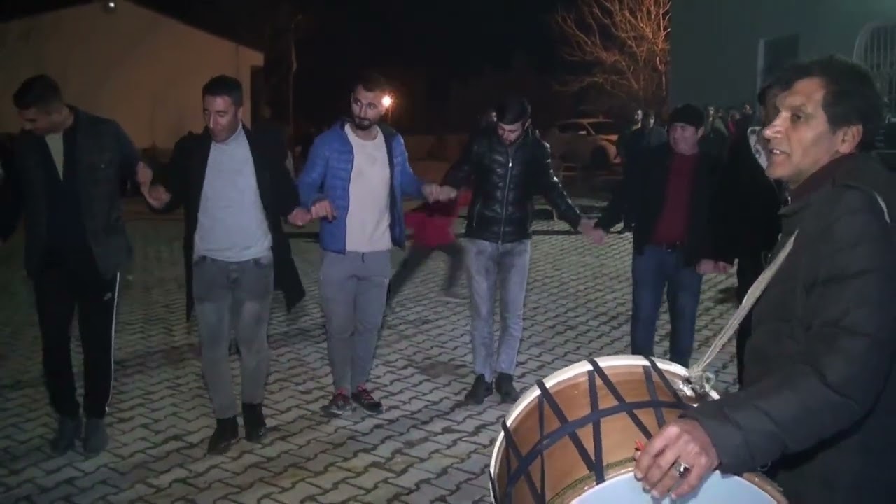 tunceli çemişgezek düğünü