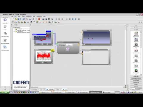 Анализ усталостной долговечности рамы горного велосипеда в Ansys nCode DesignLife