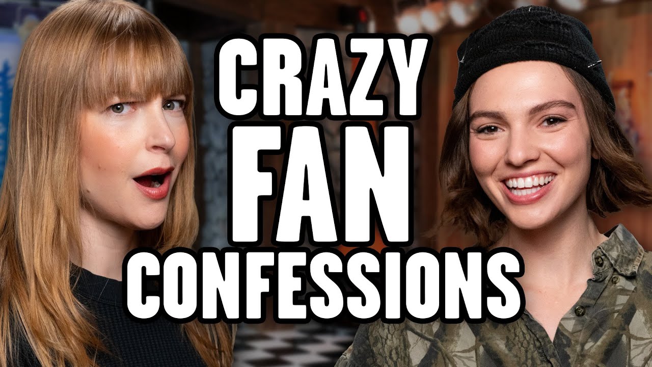 Spilling Our Fans' Craziest Secrets
