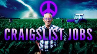8 True Scary Craigslist Jobs Stories
