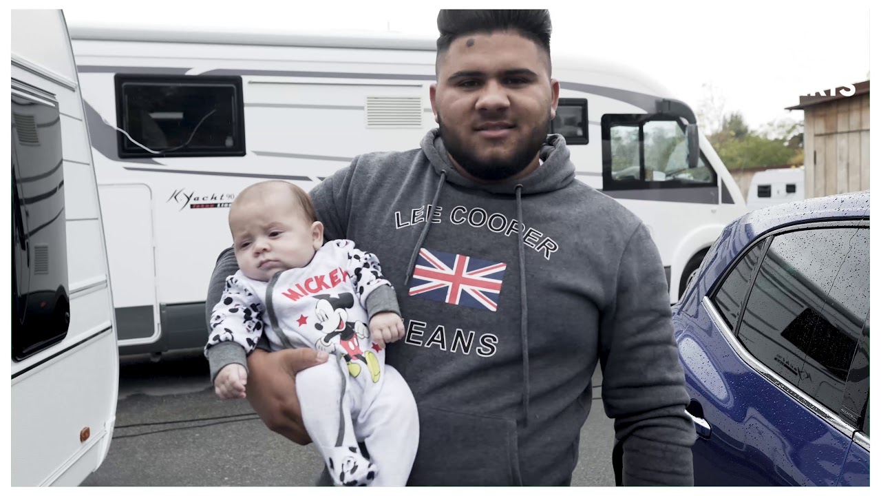 L'aire des gens du voyage du Bois de Vincennes Version courte