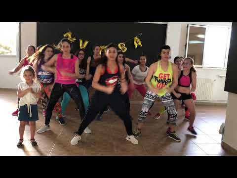 Todo El Mundo ZIN 75 ZUMBA CHOREO