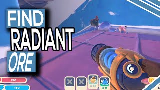 How to get Radiant Ore in Slime Rancher 2