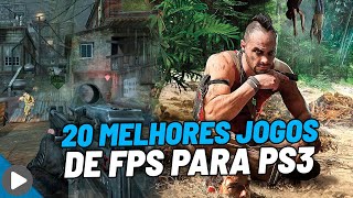 PS3 TIRO / FPS / GUERRA - WR Games Os melhores jogos estão aqui!!!!