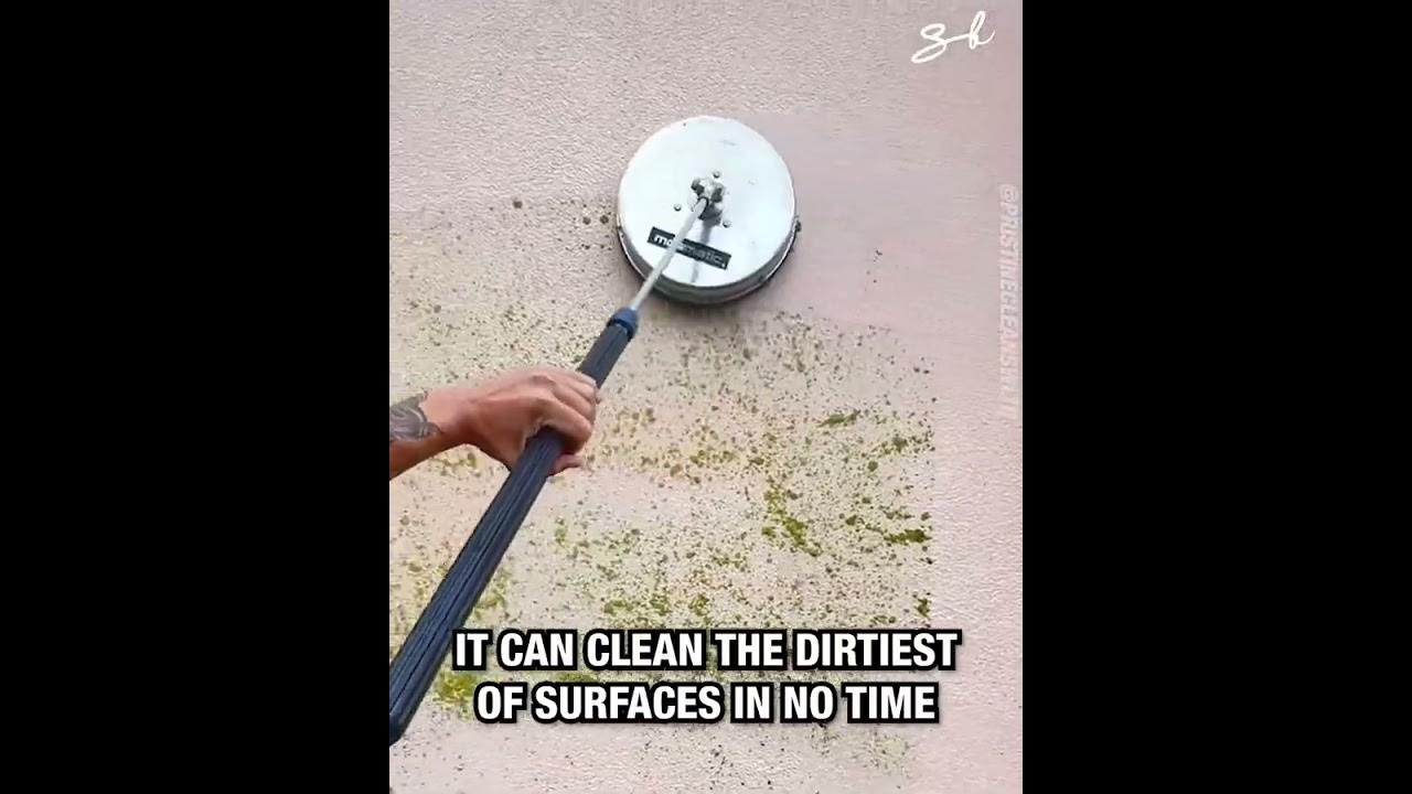 Mesmerizing Steam Cleaning YouTube