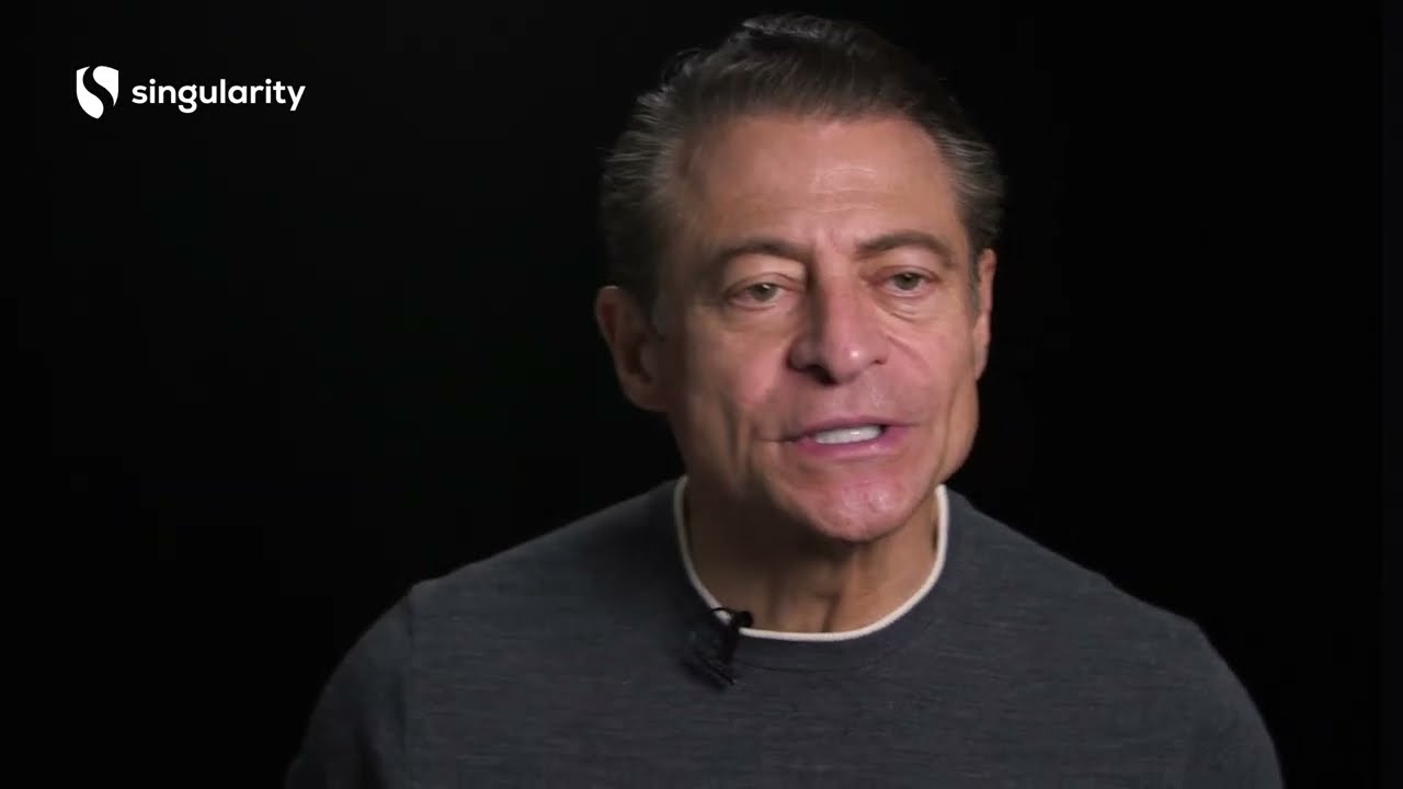 Peter Diamandis - Exponential Primer Online Course | Singularity University