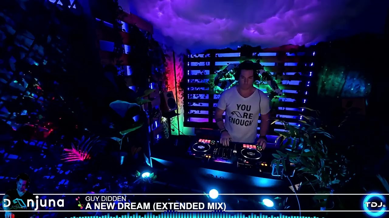 Deep Space 180 (Part 2) Deep Melodic Progressive House: Guy Didden, Maze 28, Avoure, Nora En Pure