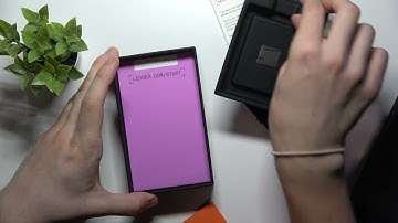 LEDGER Nano S Plus Unboxing – Wat zit er in de Crypto Wallet-doos?