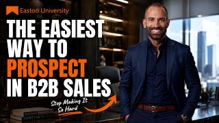 The Easiest Way to Prospect in B2B Sales