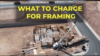 What To Charge For Framing