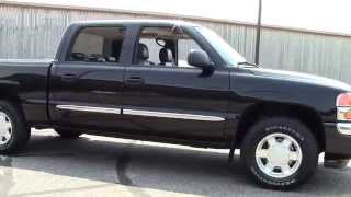 2007 GMC Sierra 1500 Classic 4WD Crew Cab 143.5" SLT 2G140325A