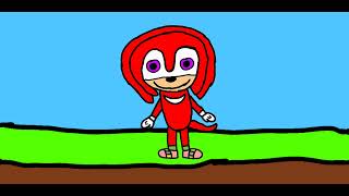 Meet the Sonic Characters: Knuckles the Echidna