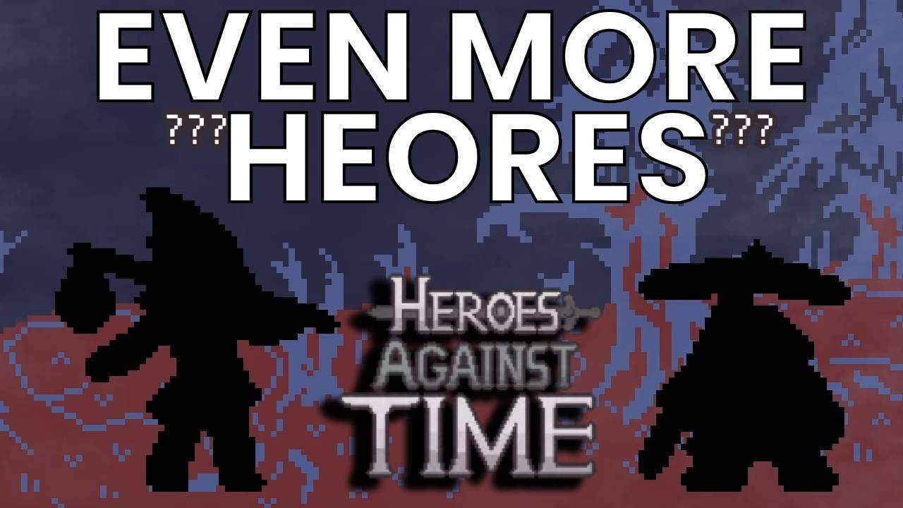 Whole Other Hero Sets Are Yet To Be Discovered - Heroes Against