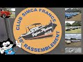 18ème Rassemblement Simca (Exposition des voitures)