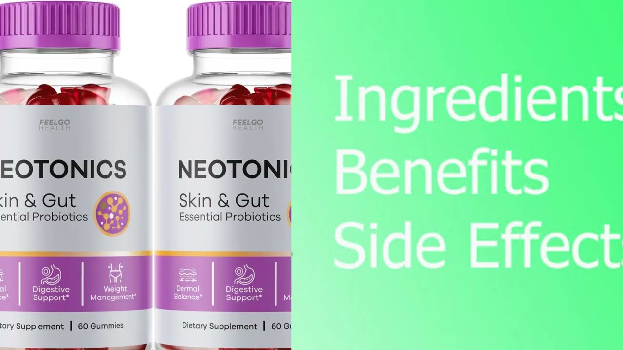 Neotonics US: Neotonics Reviews (Customer Warning Alert) Shocking.