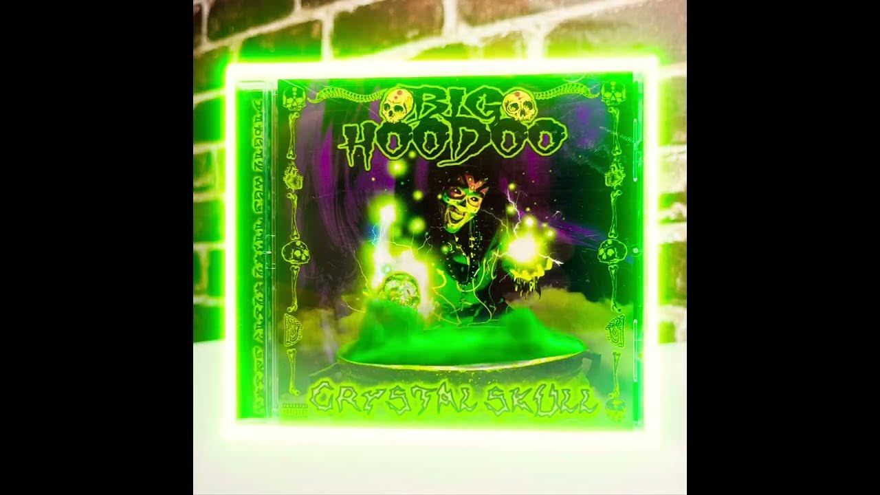 10 Year Anniversary Big HooDoo’s “The Crystal Skull” @Psychopathic_Records