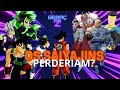 VILTRUMITAS vs SAIYAJINS quem vencer?
