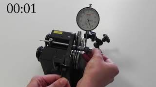 Concentricity gage RPG AL