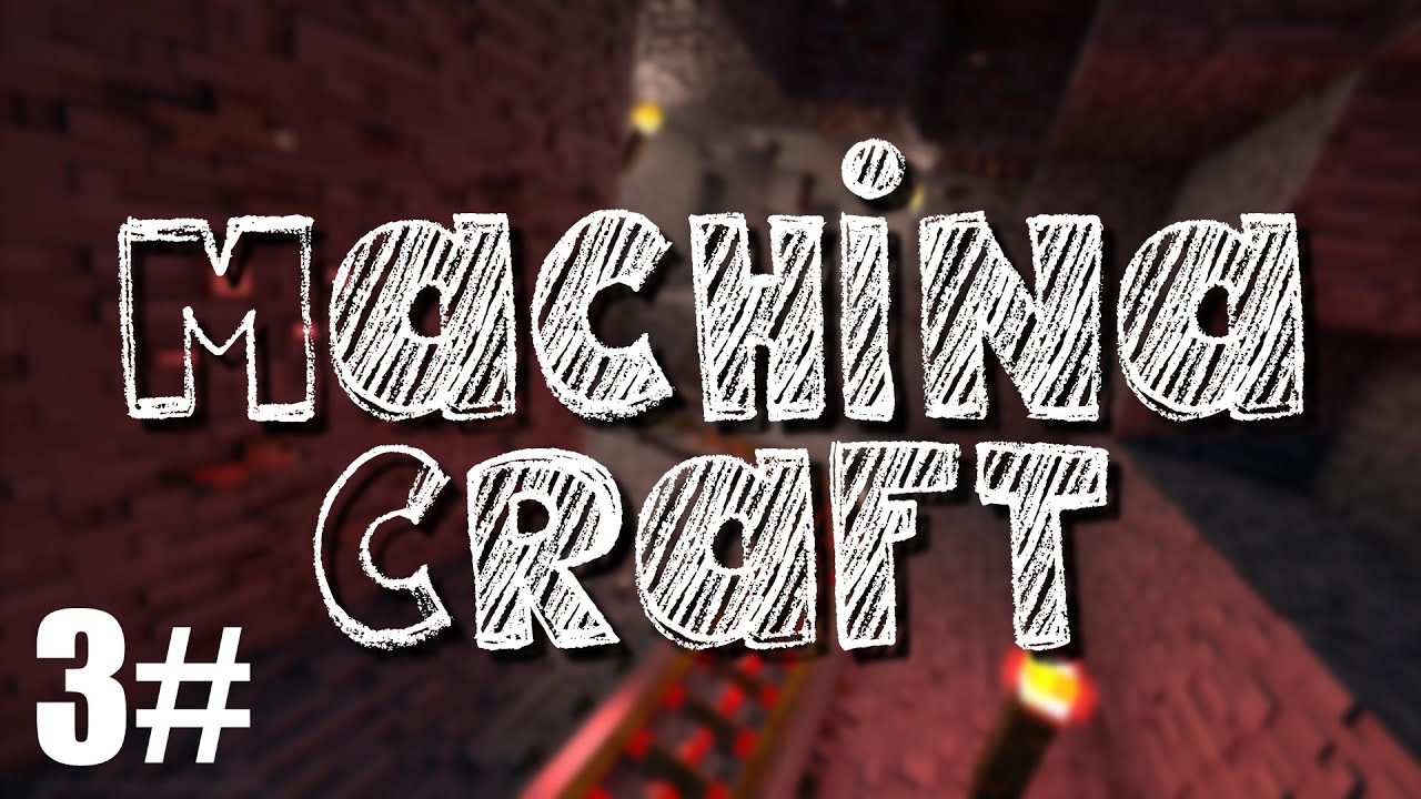 MachinaCraft | Bukkit Server Plugin | Maschinen in Minecraft | 3# - YouTube