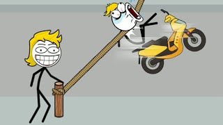 Troll Master: Thief Puzzle - Level 176-185 Fail Reactions & Answers (Onegame Studio Global) screenshot 4