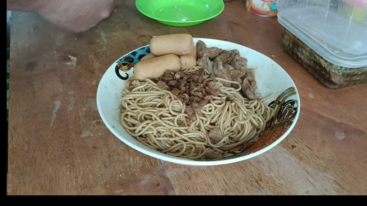 Sarapan Pagi Minggu 