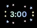3 Minute Timer - Fun Ending Sound