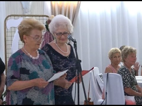 Gradsko udruženje penzionera Sombor obeležilo jubilej -  75 godina od osnivanja