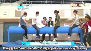 [Vietsub] 170512 Mnet My Idol (VIXX) -  Ep 7 (MBLAQ cut) {A+Team}